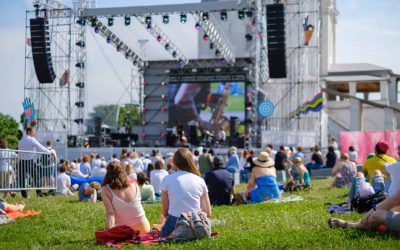 Convenient Toile Hire for your Events